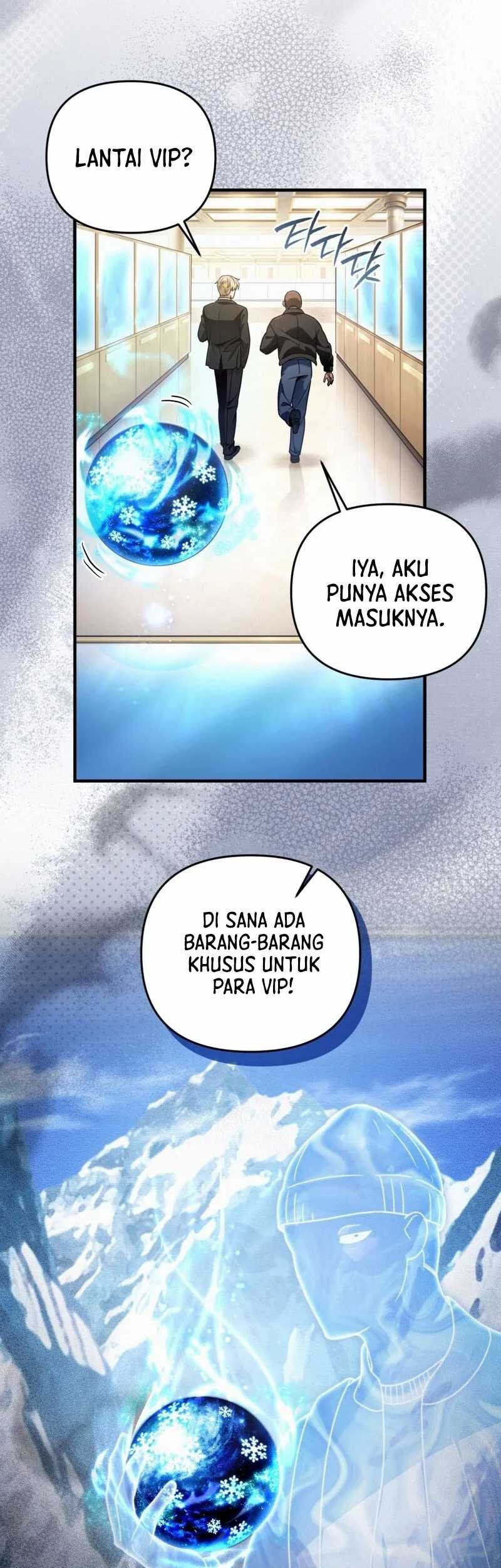 The Delusional Hunter in Another World Bab 43 halaman 47