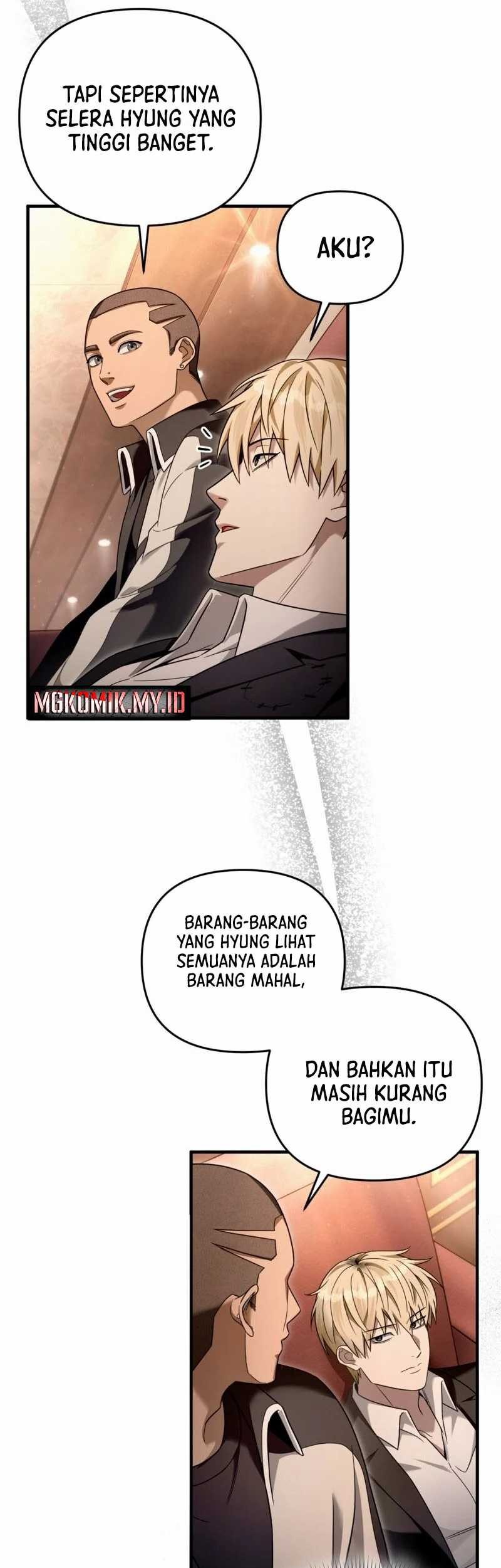 The Delusional Hunter in Another World Bab 43 halaman 59