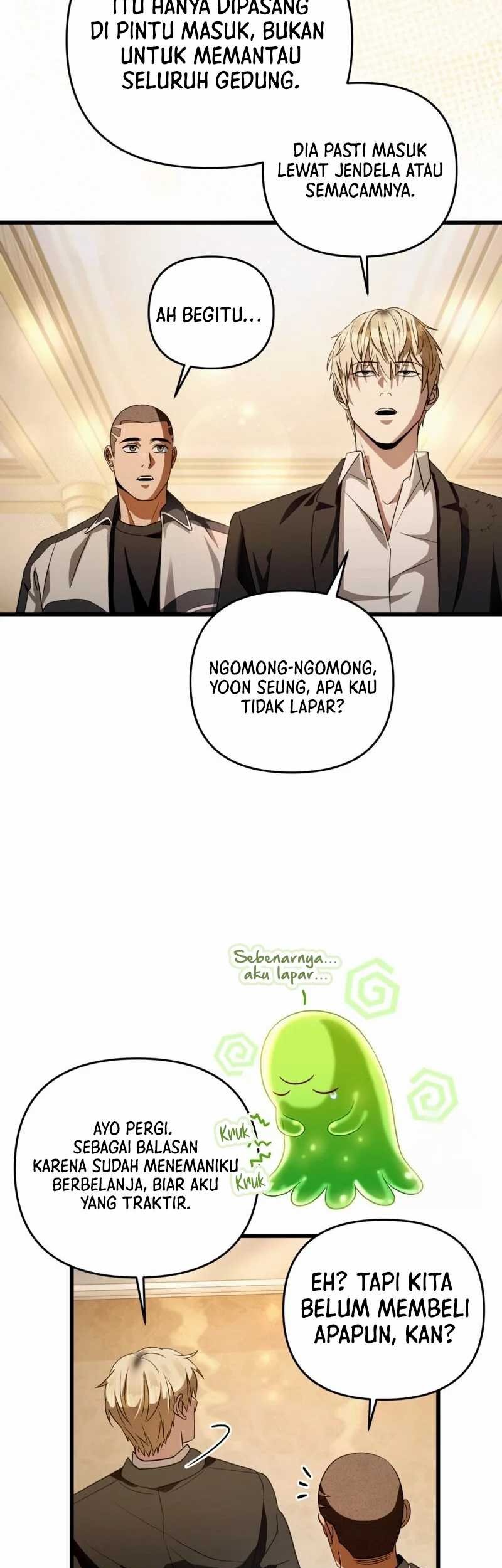The Delusional Hunter in Another World Bab 44 halaman 19