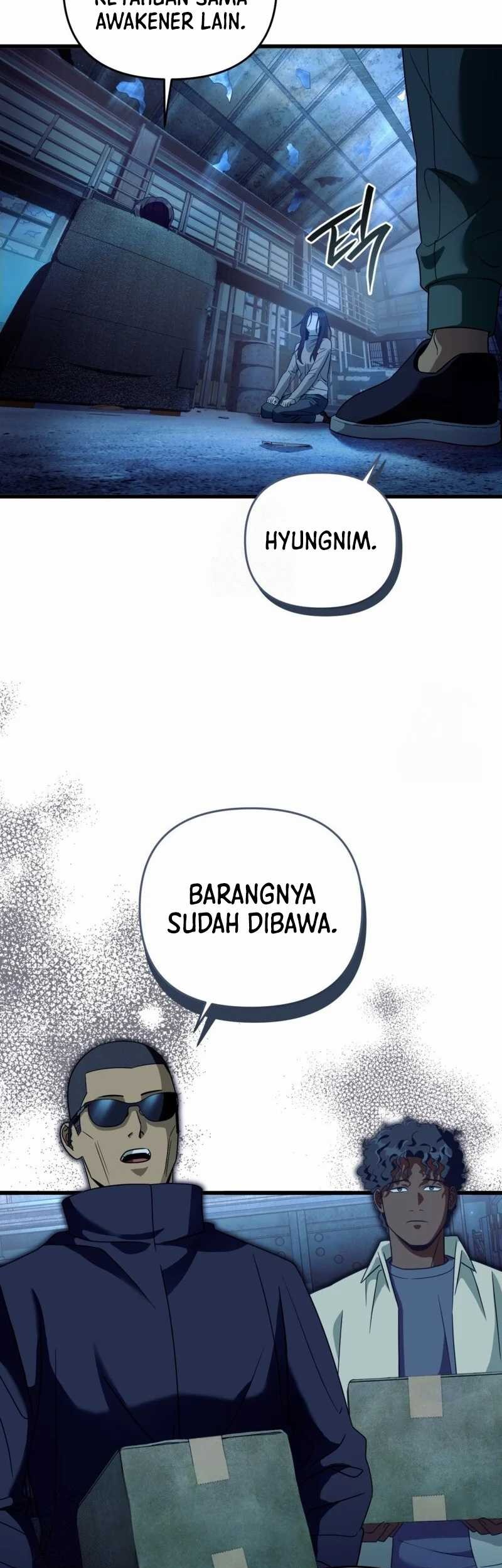 The Delusional Hunter in Another World Bab 44 halaman 41