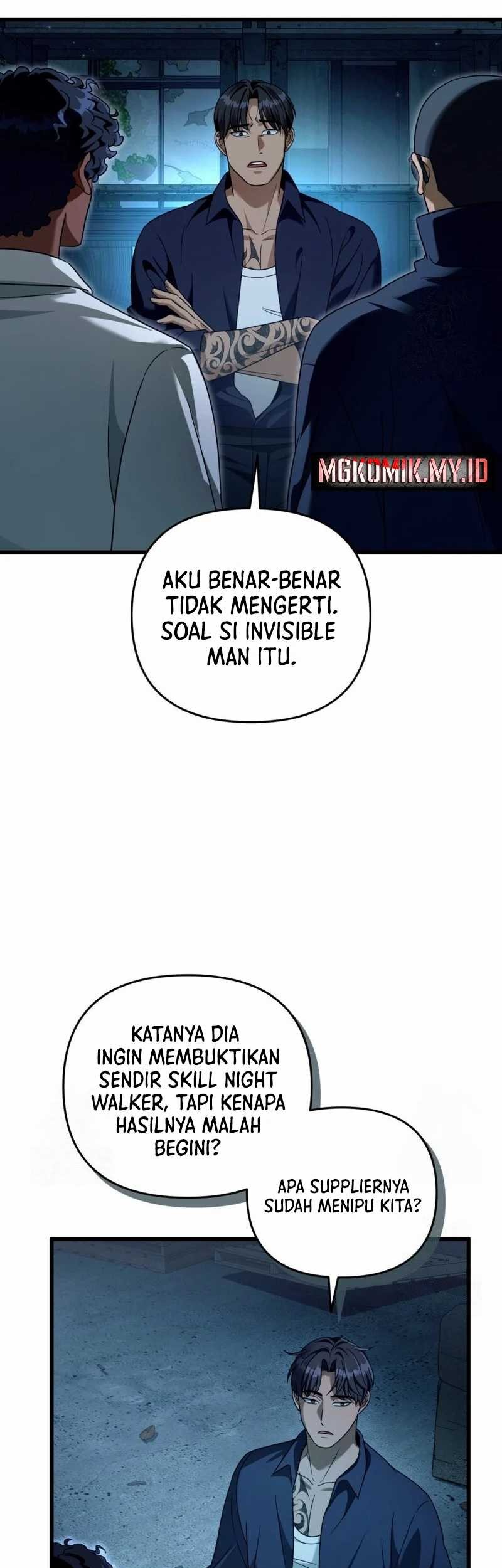 The Delusional Hunter in Another World Bab 44 halaman 65