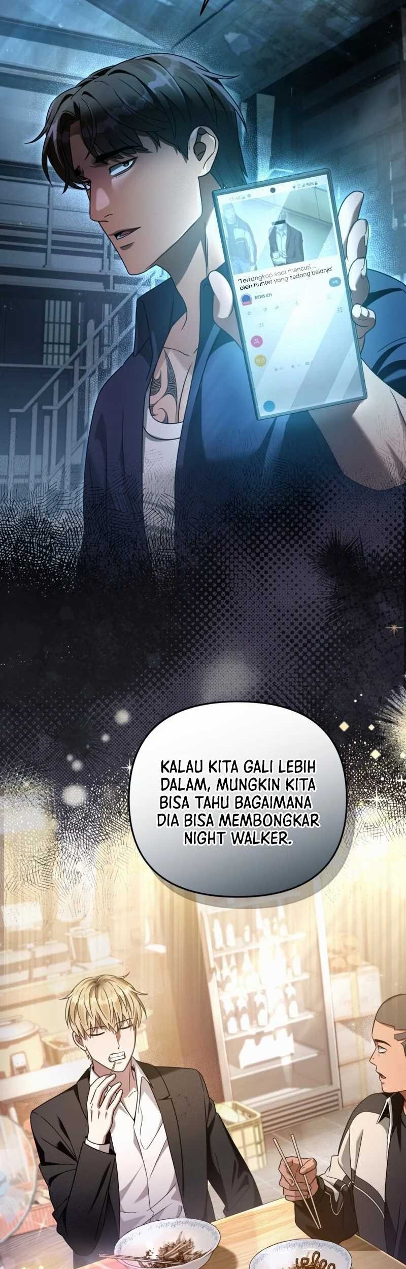 The Delusional Hunter in Another World Bab 44 halaman 73