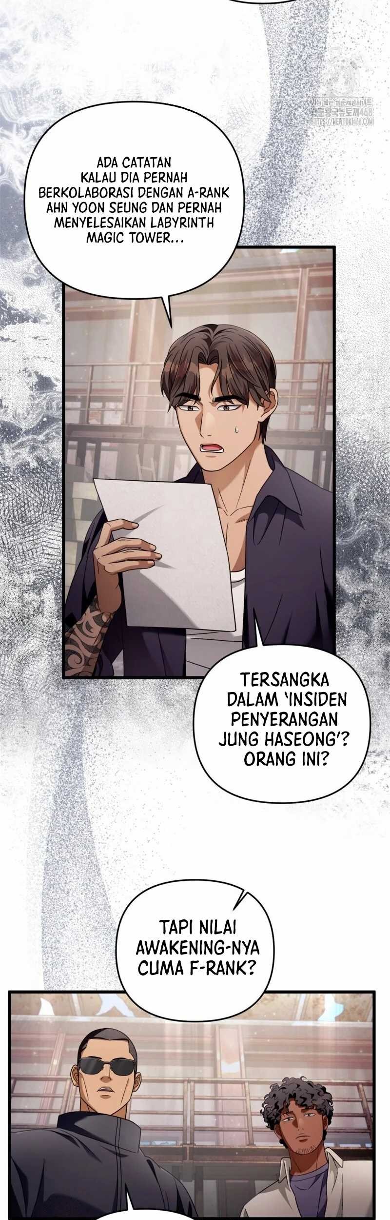 The Delusional Hunter in Another World Bab 44 halaman 77