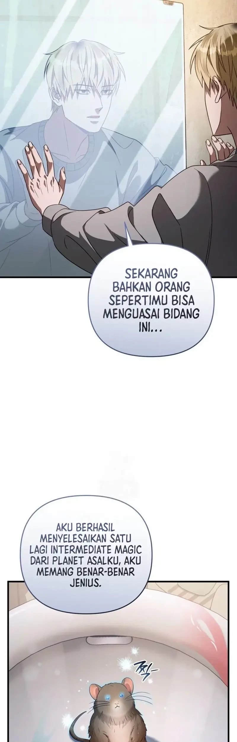 The Delusional Hunter in Another World Bab 45 halaman 5