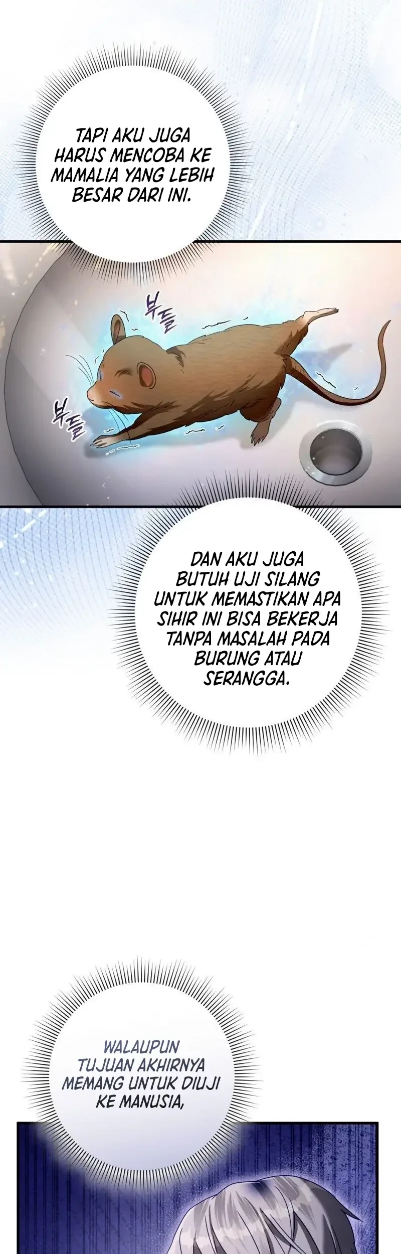 The Delusional Hunter in Another World Bab 45 halaman 9