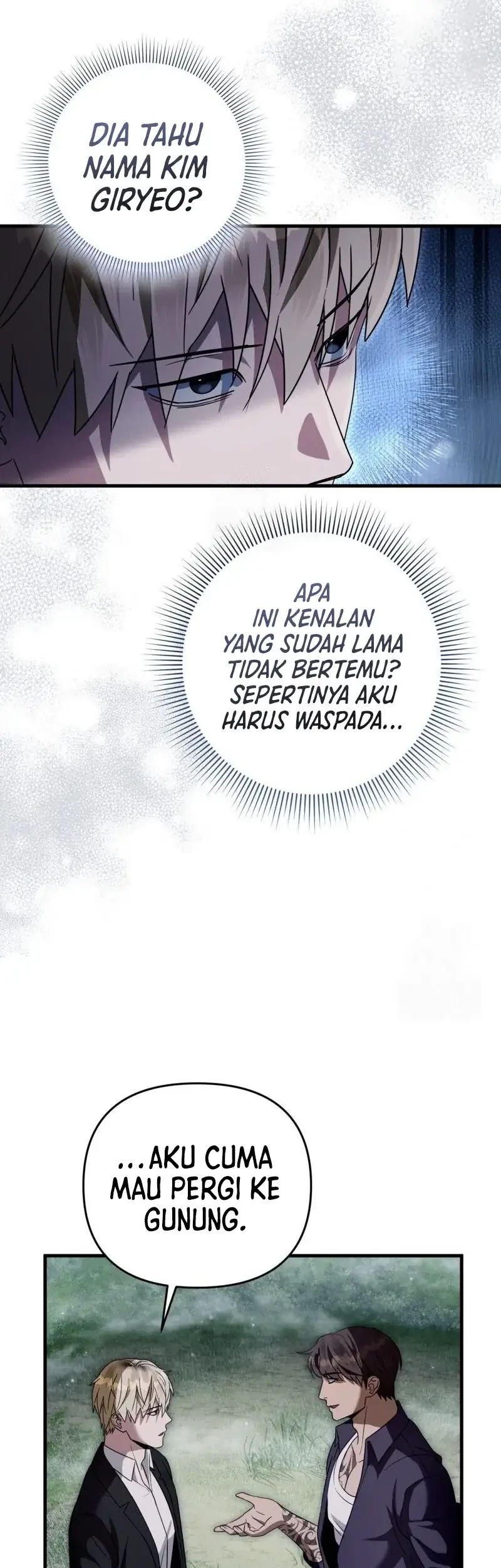 The Delusional Hunter in Another World Bab 45 halaman 31