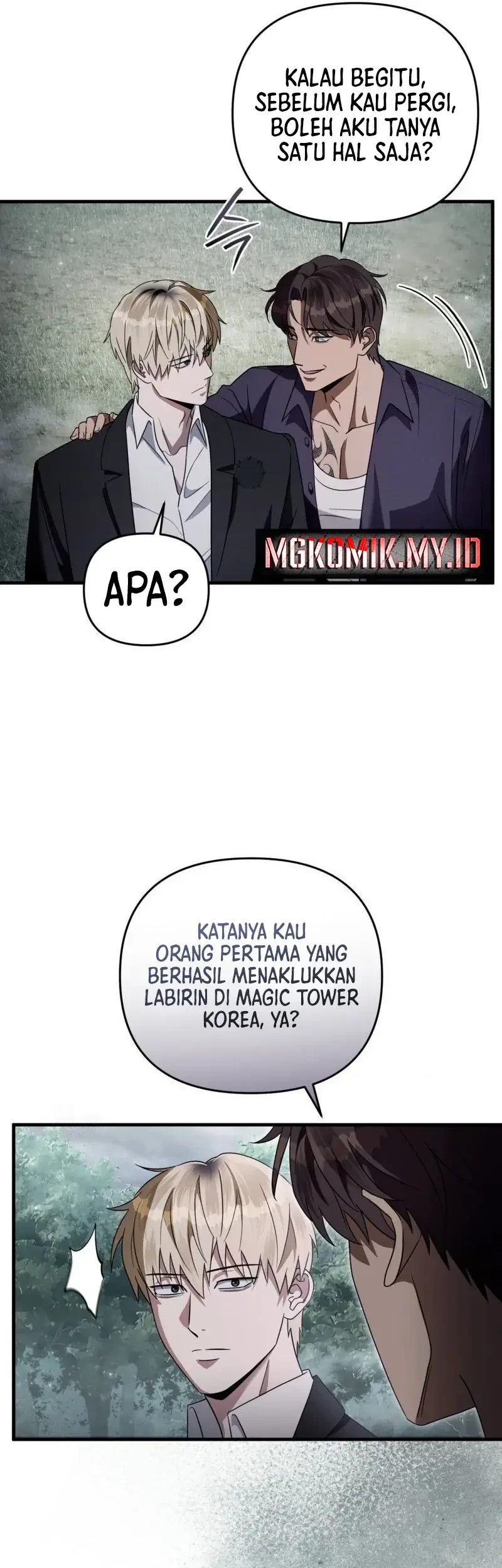 The Delusional Hunter in Another World Bab 45 halaman 33