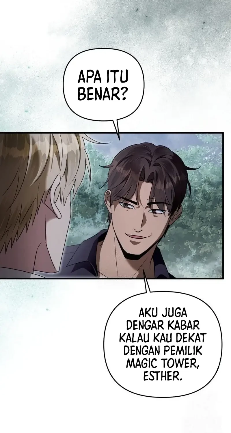 The Delusional Hunter in Another World Bab 45 halaman 34