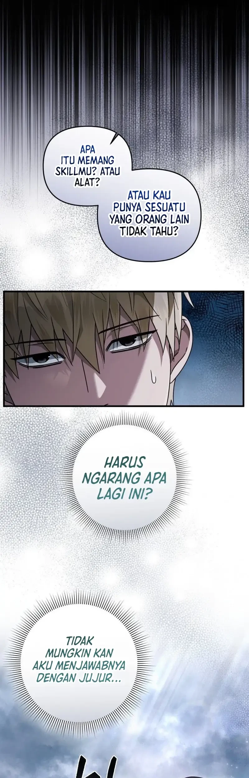 The Delusional Hunter in Another World Bab 45 halaman 43