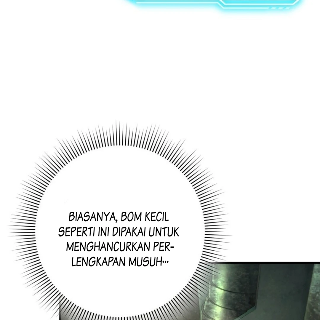 The Delusional Hunter in Another World Bab 49 halaman 136