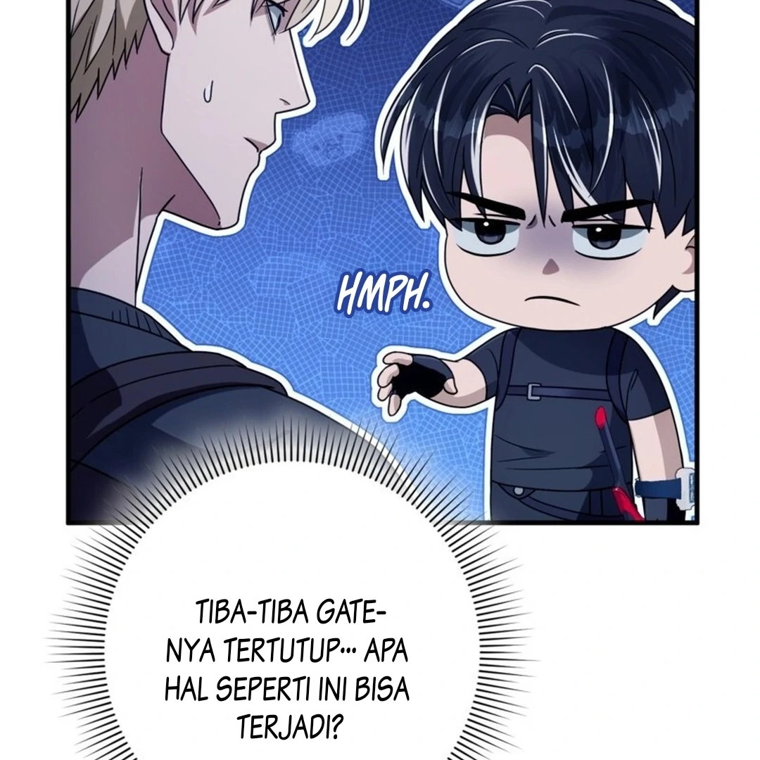 The Delusional Hunter in Another World Bab 49 halaman 182