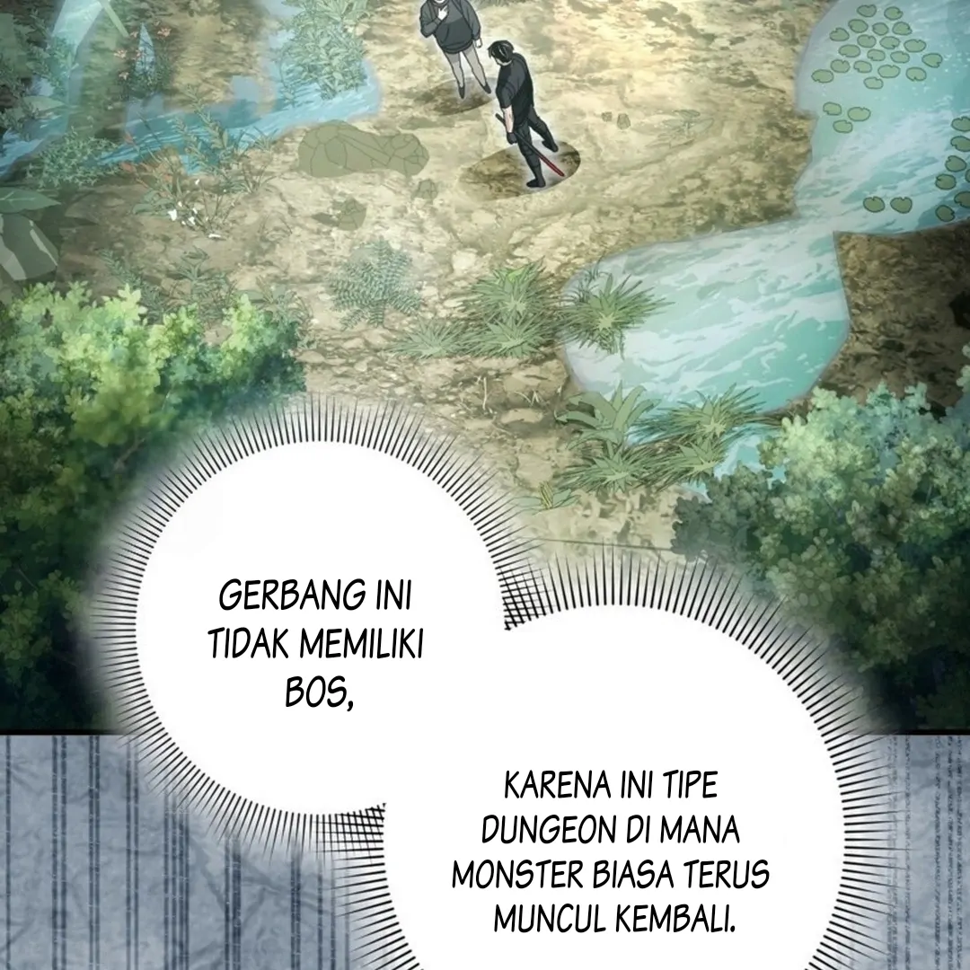 The Delusional Hunter in Another World Bab 49 halaman 188