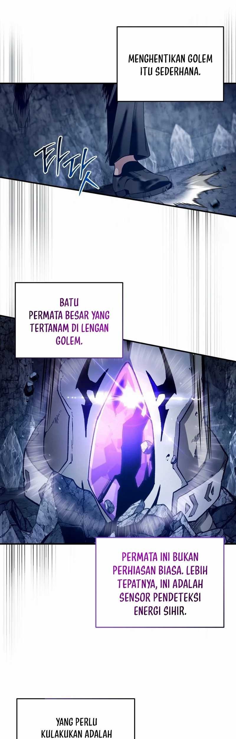 The Delusional Hunter in Another World Bab 5 halaman 47