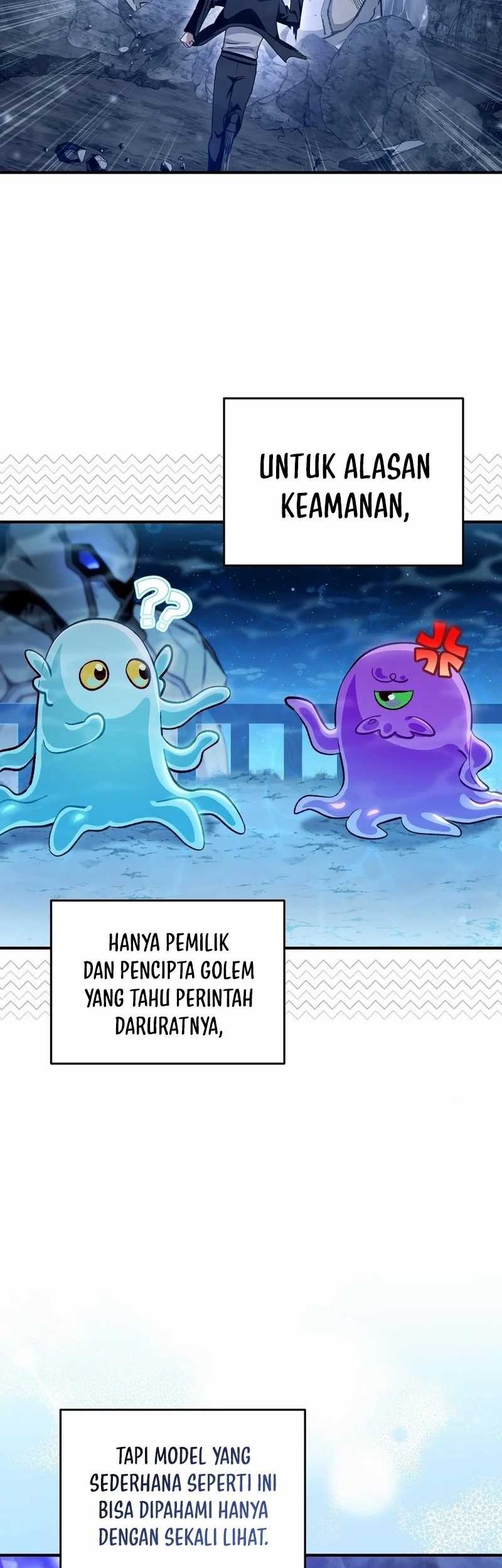 The Delusional Hunter in Another World Bab 5 halaman 49