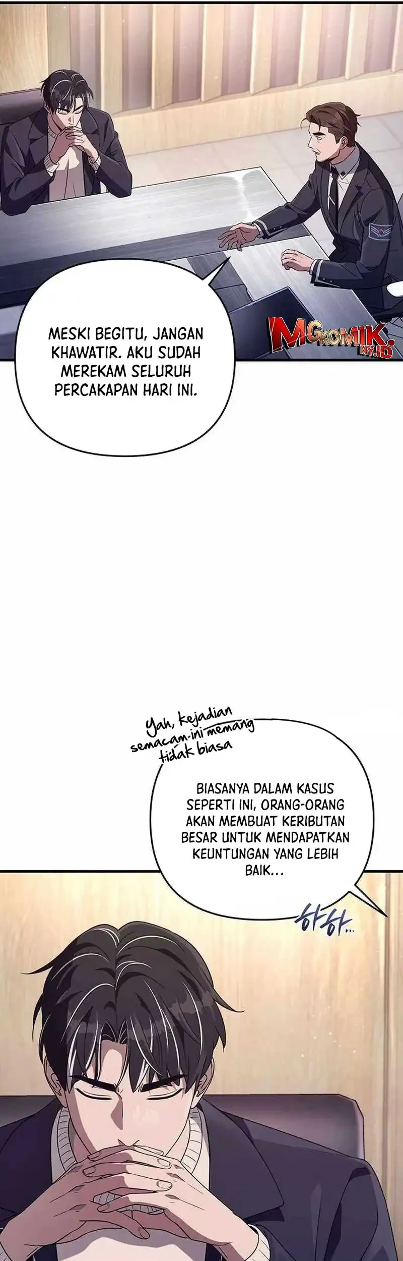 The Delusional Hunter in Another World Bab 52 halaman 30