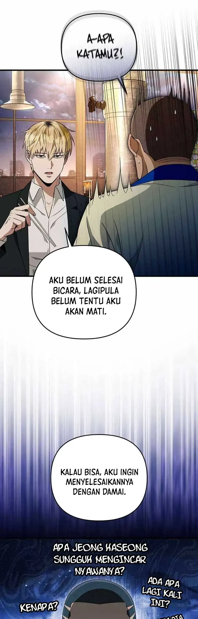 The Delusional Hunter in Another World Bab 52 halaman 41