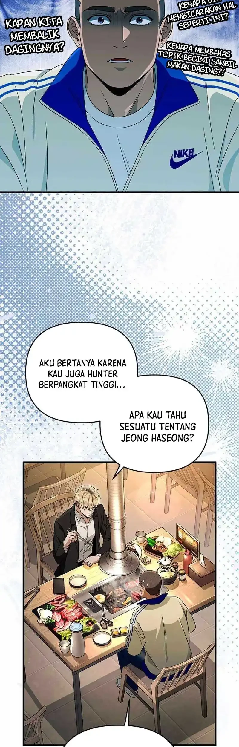 The Delusional Hunter in Another World Bab 52 halaman 42
