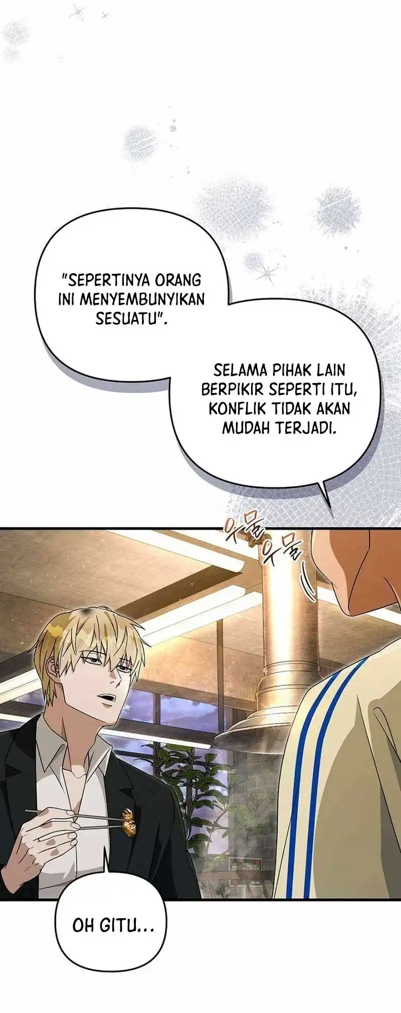 The Delusional Hunter in Another World Bab 52 halaman 54