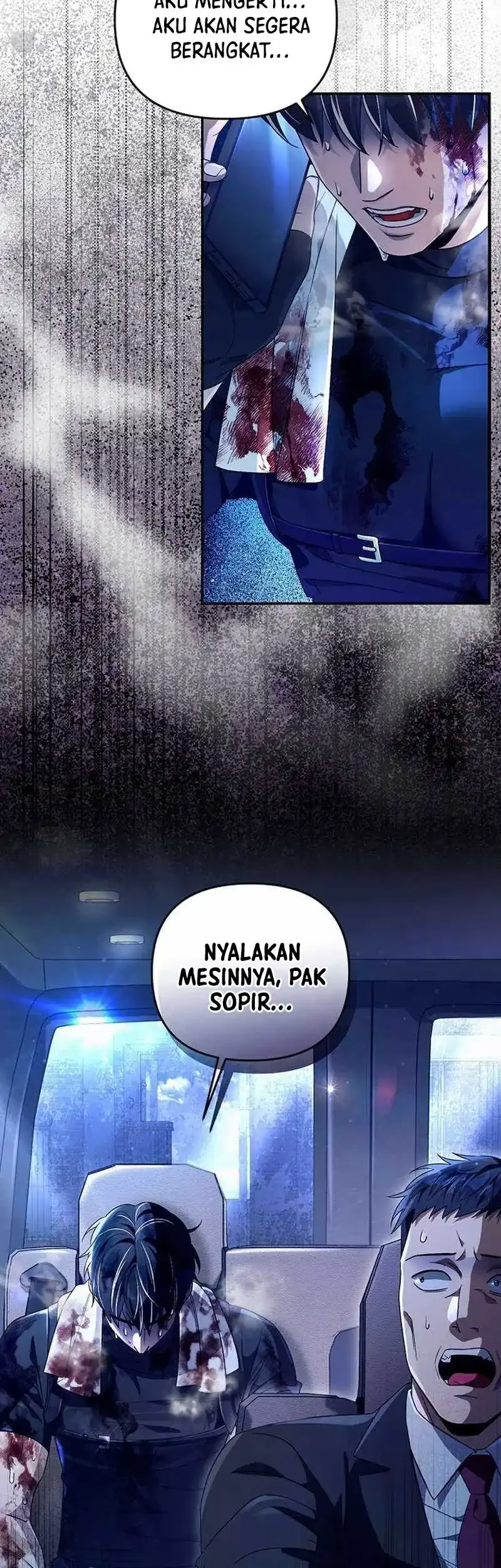 The Delusional Hunter in Another World Bab 52 halaman 73