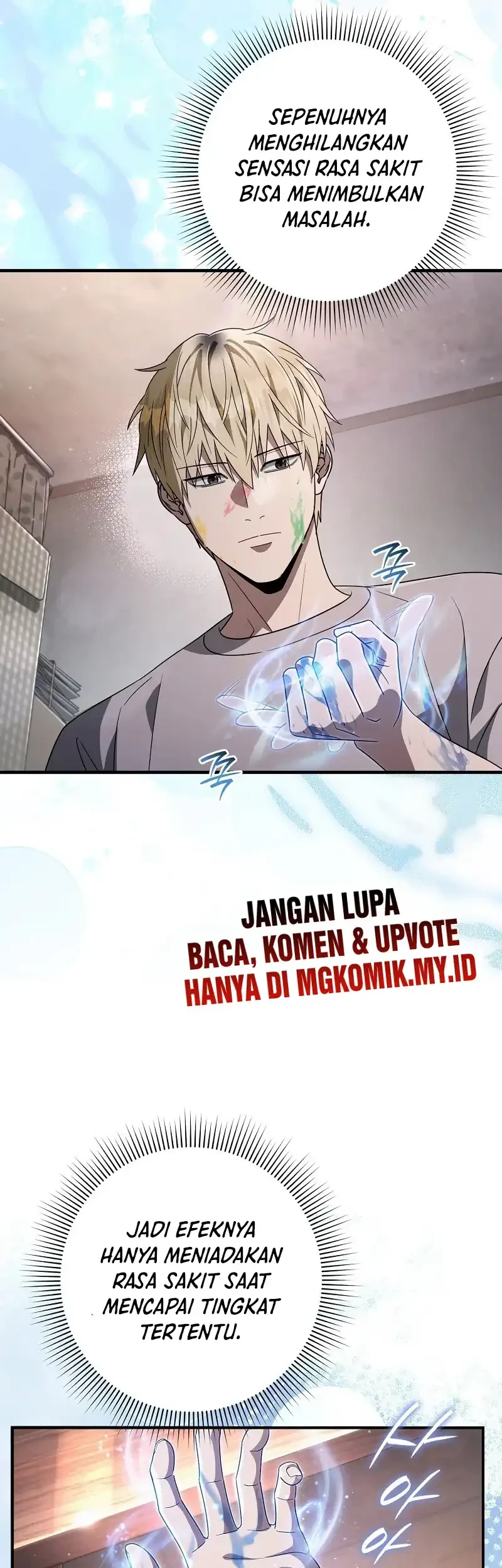The Delusional Hunter in Another World Bab 53 halaman 5