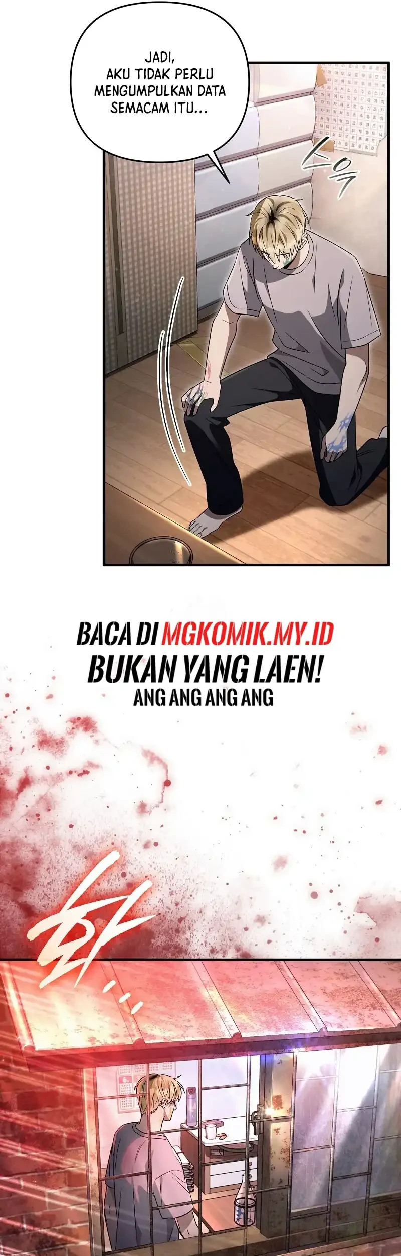 The Delusional Hunter in Another World Bab 53 halaman 9