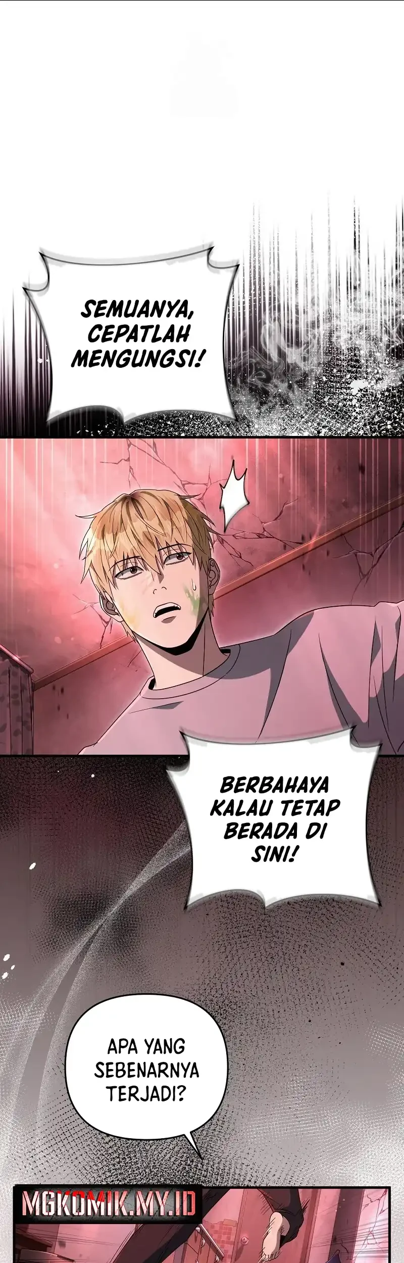 The Delusional Hunter in Another World Bab 53 halaman 14