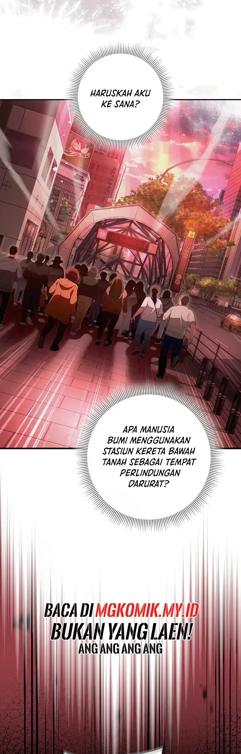 The Delusional Hunter in Another World Bab 53 halaman 33