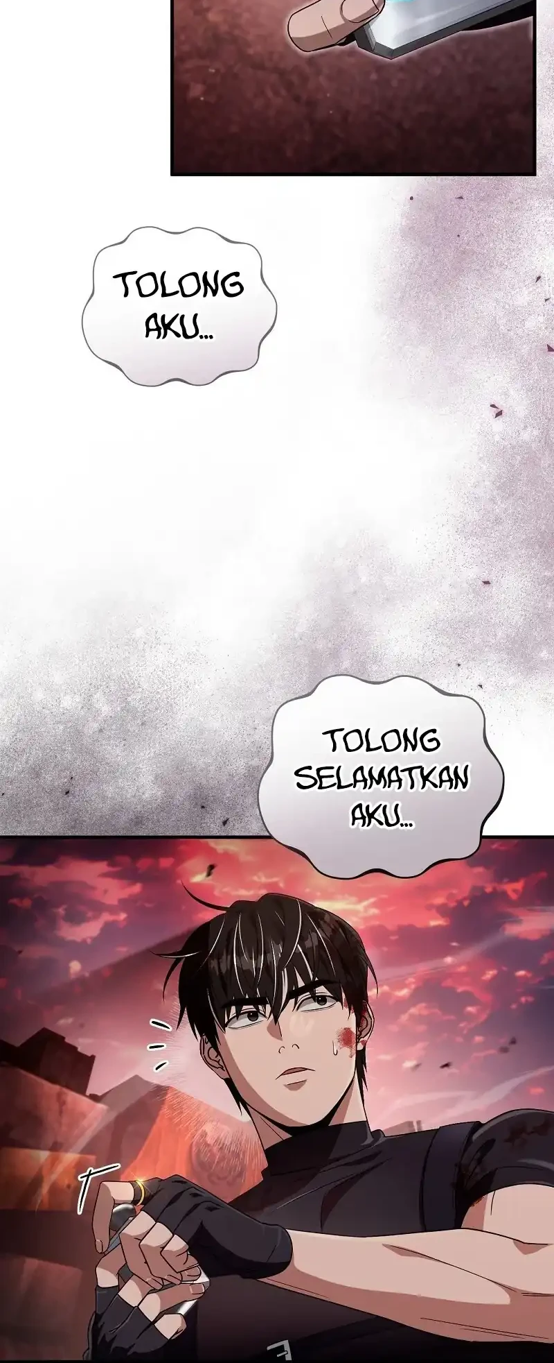 The Delusional Hunter in Another World Bab 53 halaman 70
