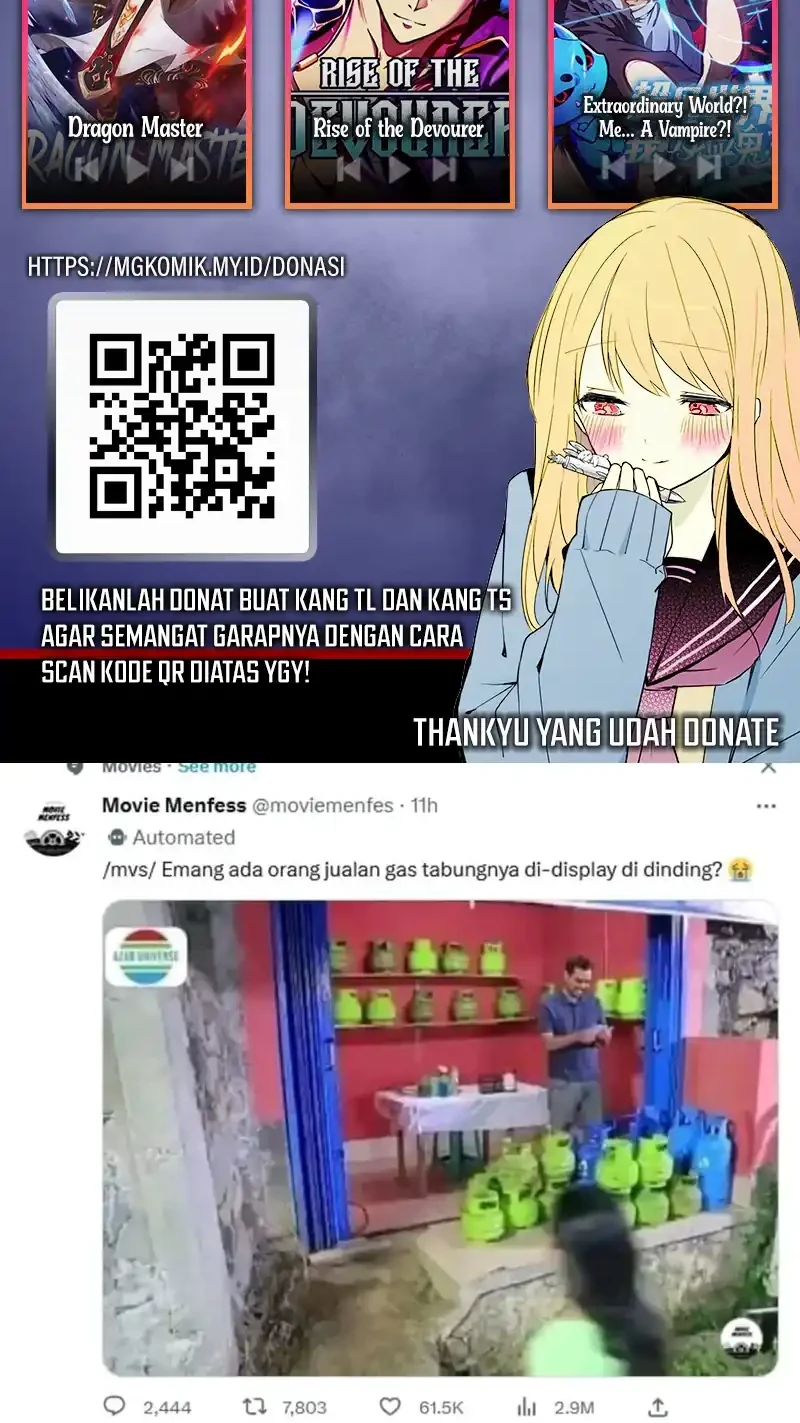 The Delusional Hunter in Another World Bab 53 halaman 87