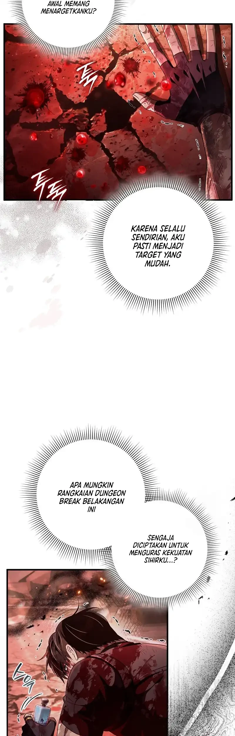 The Delusional Hunter in Another World Bab 54 halaman 5