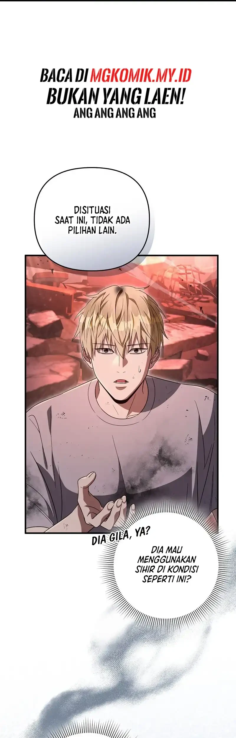 The Delusional Hunter in Another World Bab 54 halaman 33