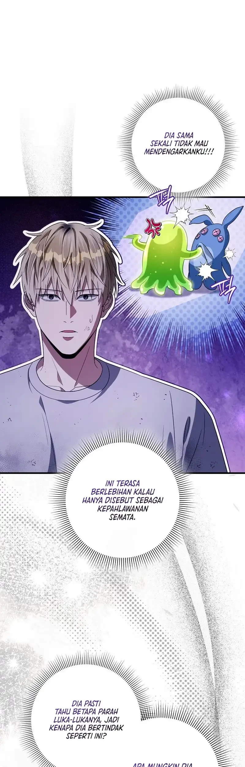 The Delusional Hunter in Another World Bab 54 halaman 44