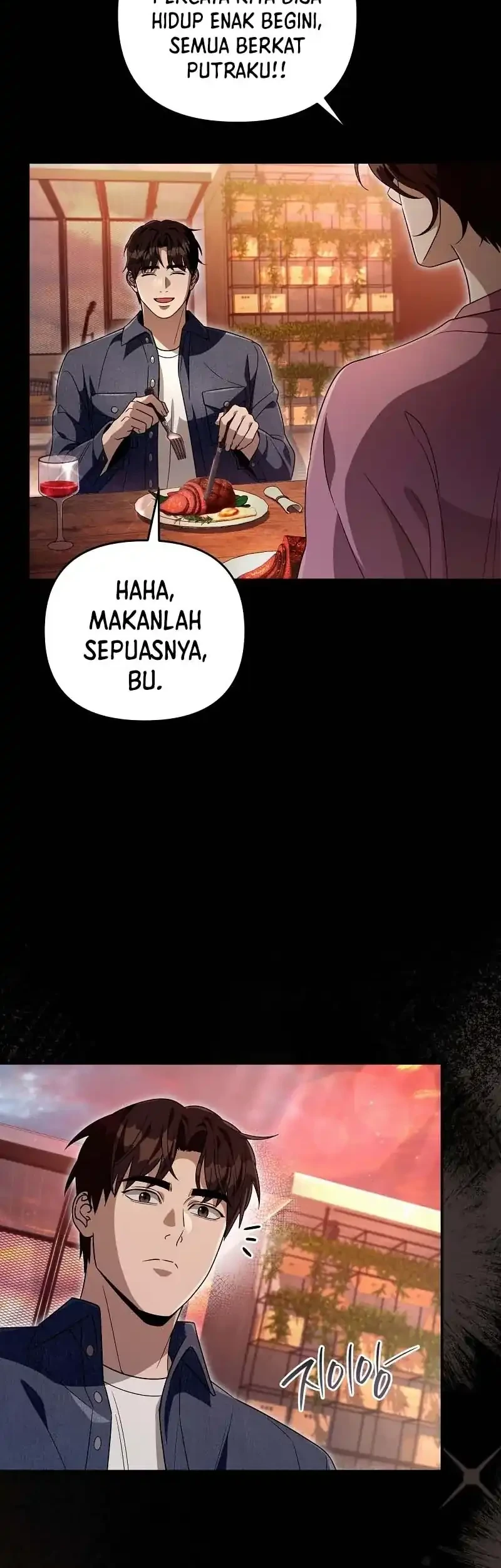 The Delusional Hunter in Another World Bab 55 halaman 33