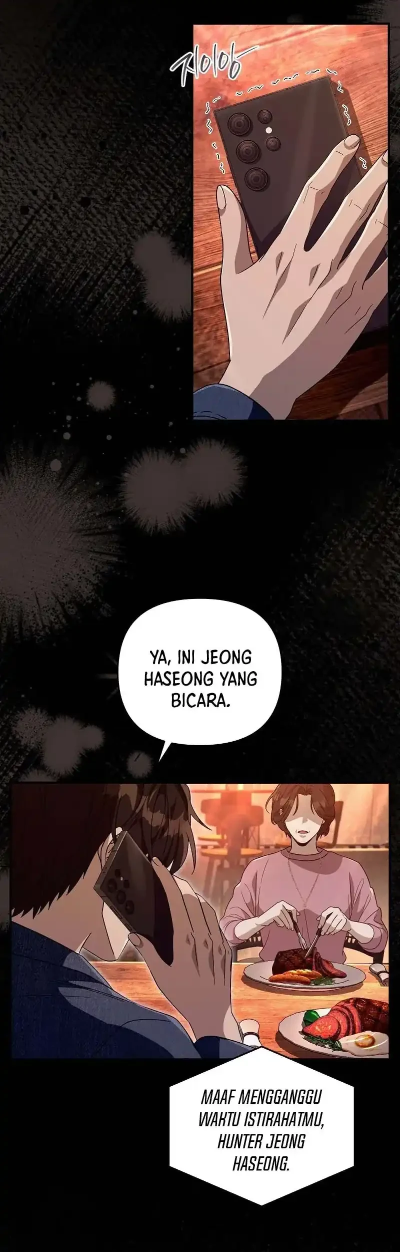The Delusional Hunter in Another World Bab 55 halaman 34