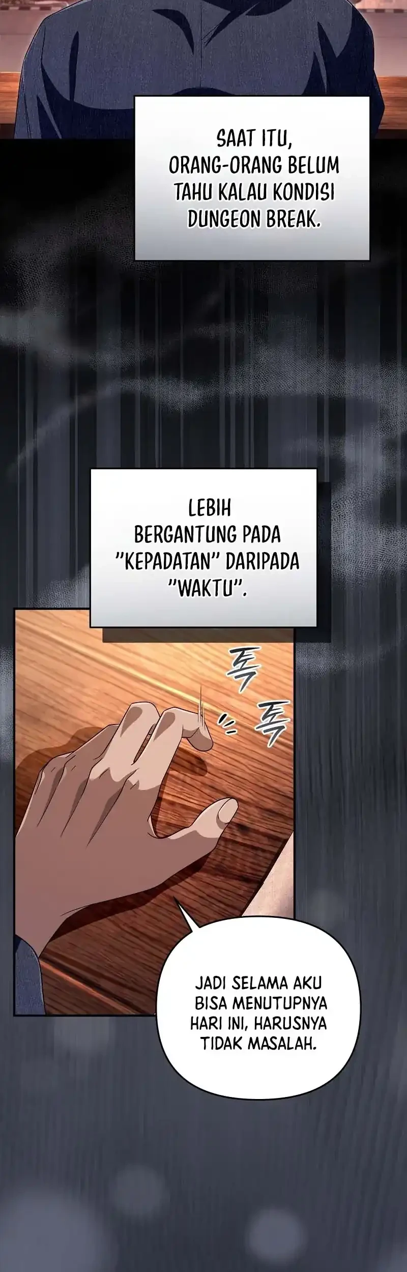 The Delusional Hunter in Another World Bab 55 halaman 37
