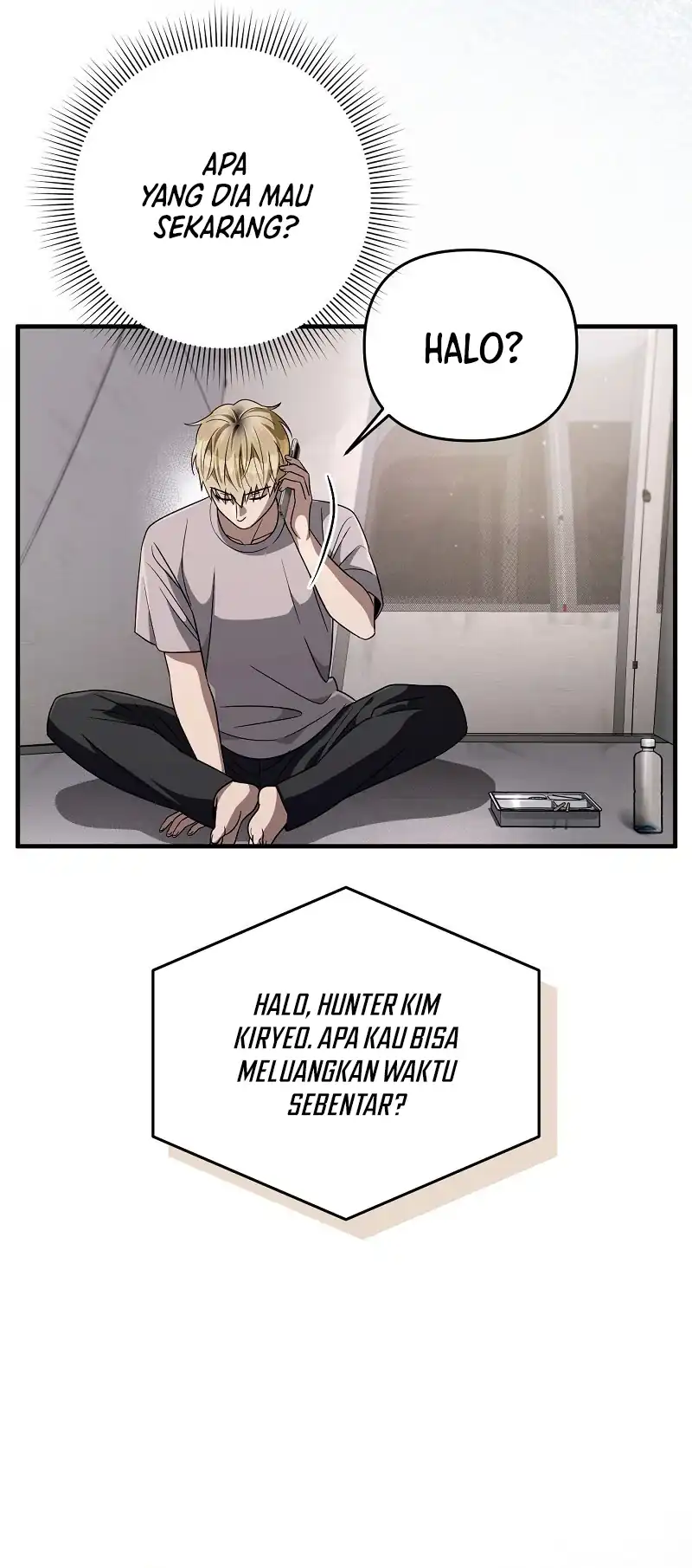 The Delusional Hunter in Another World Bab 56 halaman 9