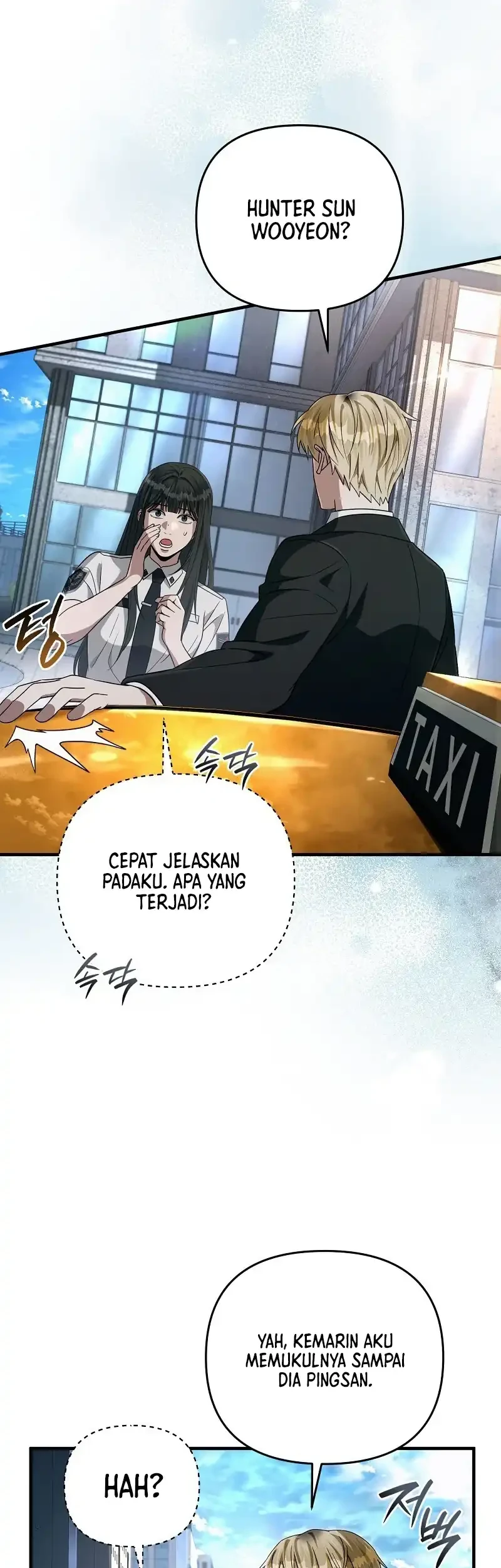 The Delusional Hunter in Another World Bab 56 halaman 31