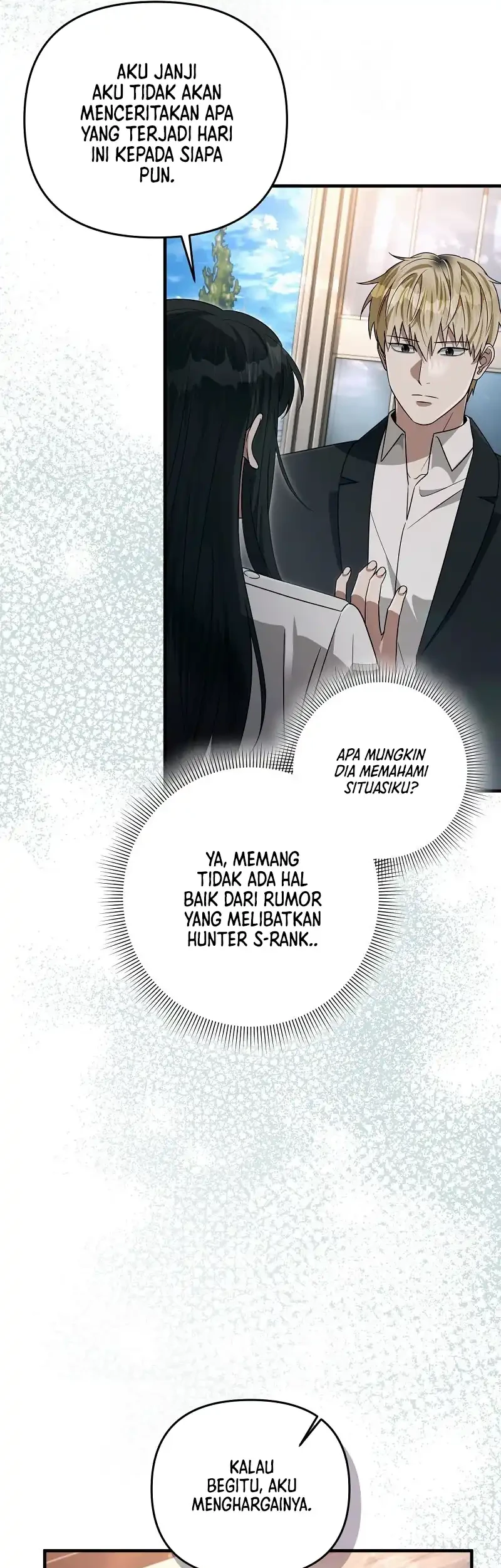 The Delusional Hunter in Another World Bab 57 halaman 30