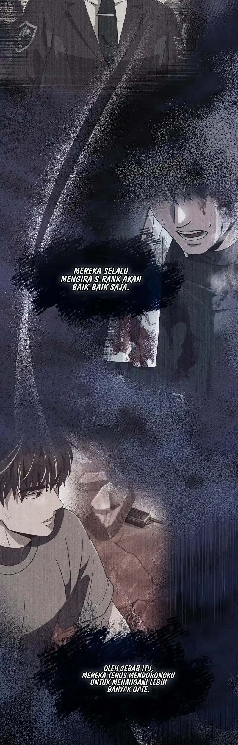 The Delusional Hunter in Another World Bab 57 halaman 41