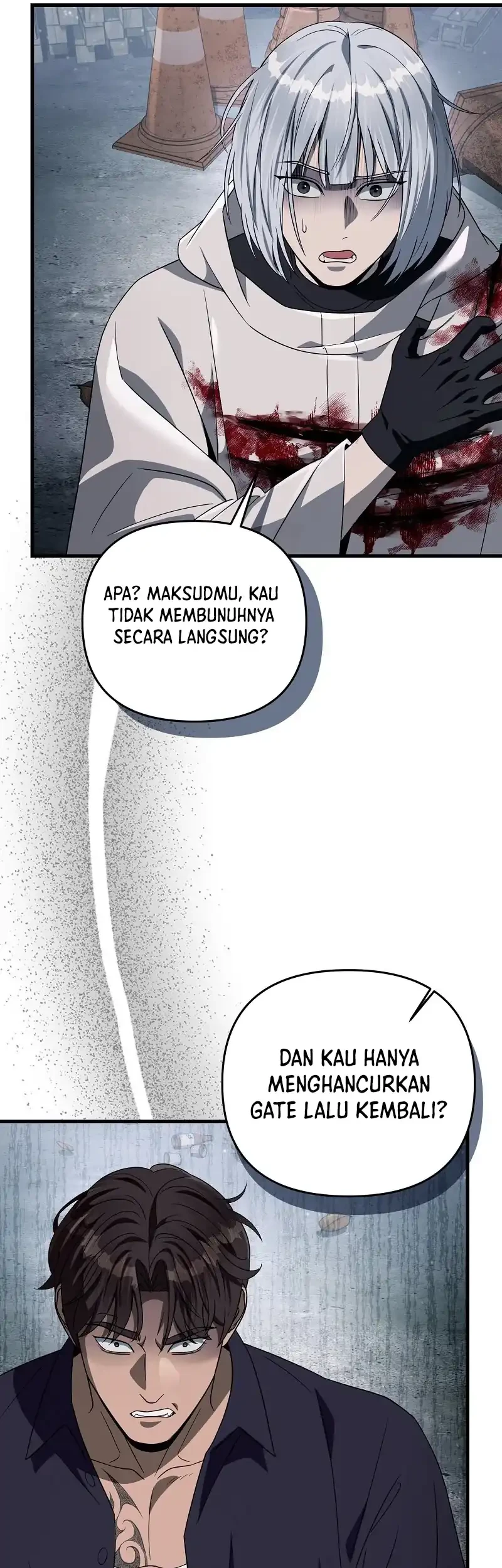 The Delusional Hunter in Another World Bab 58 halaman 32