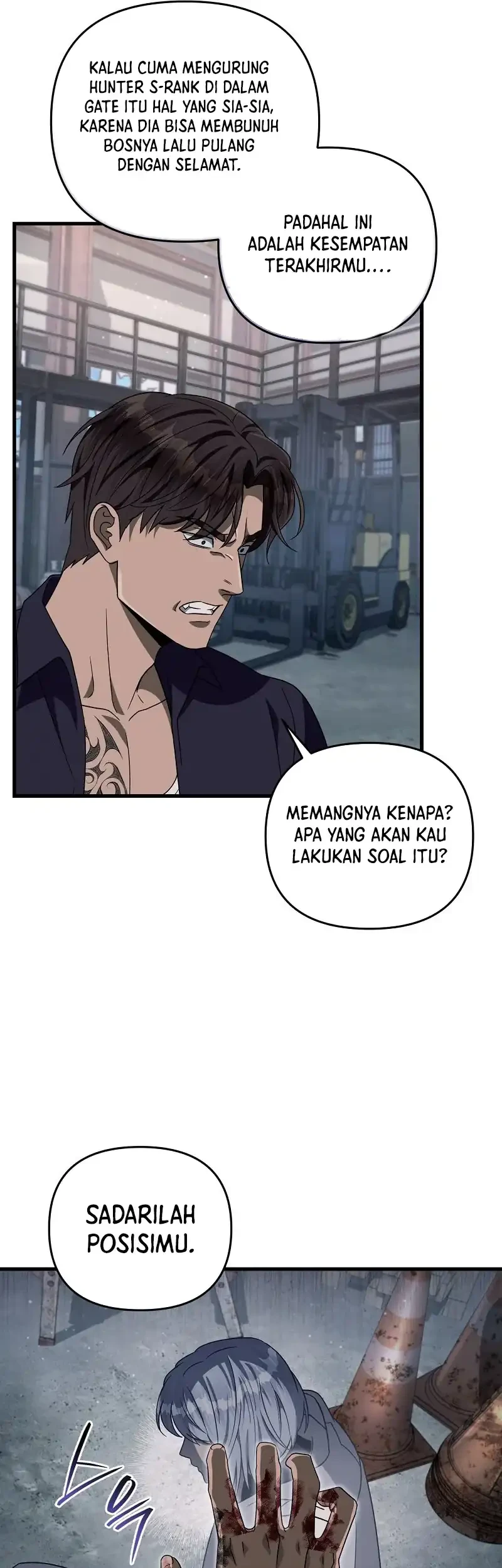 The Delusional Hunter in Another World Bab 58 halaman 44