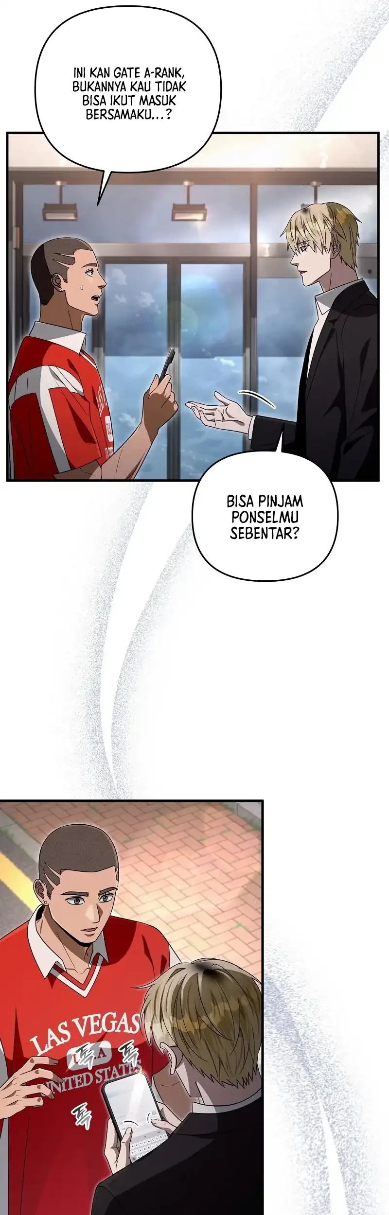 The Delusional Hunter in Another World Bab 59 halaman 45
