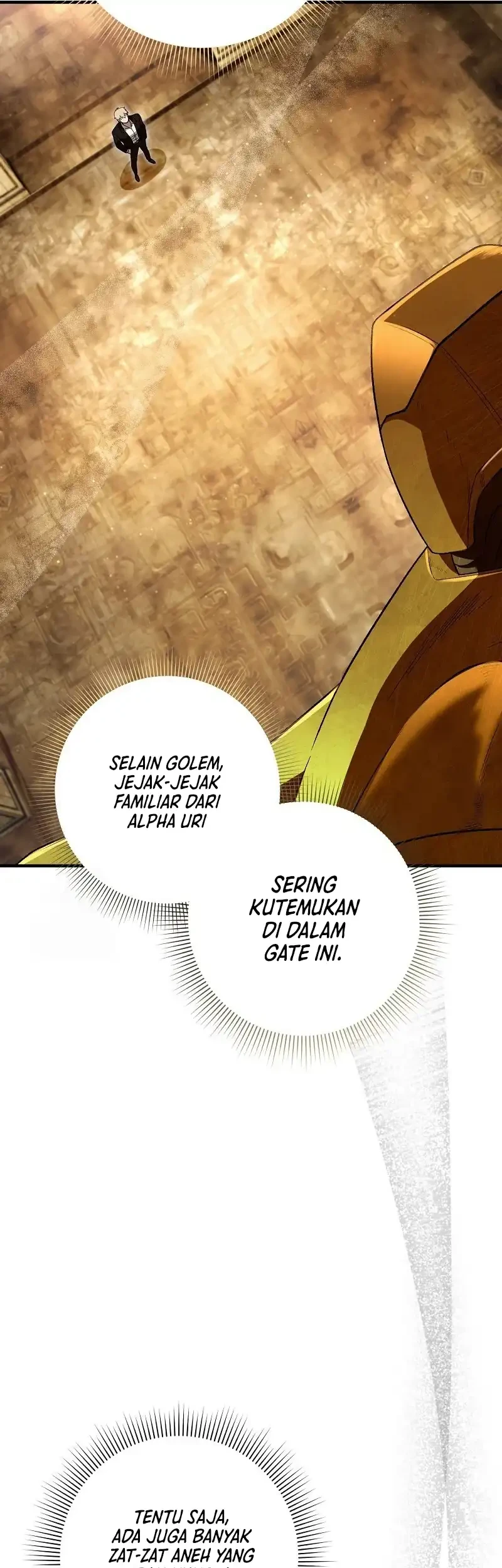 The Delusional Hunter in Another World Bab 59 halaman 64