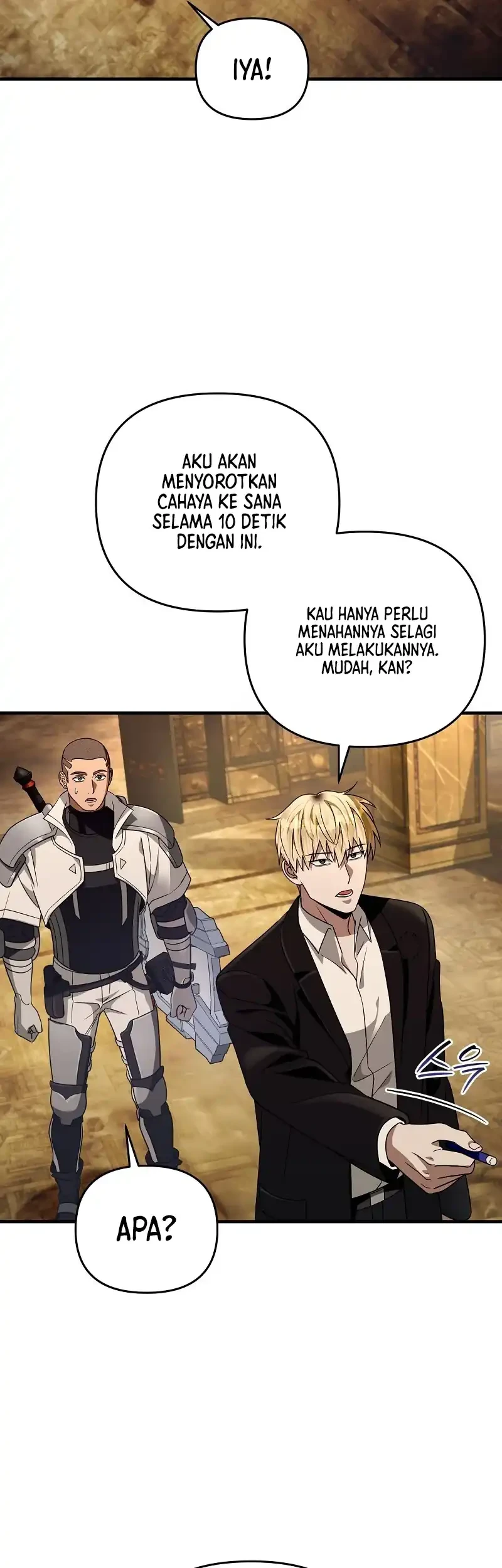 The Delusional Hunter in Another World Bab 59 halaman 82
