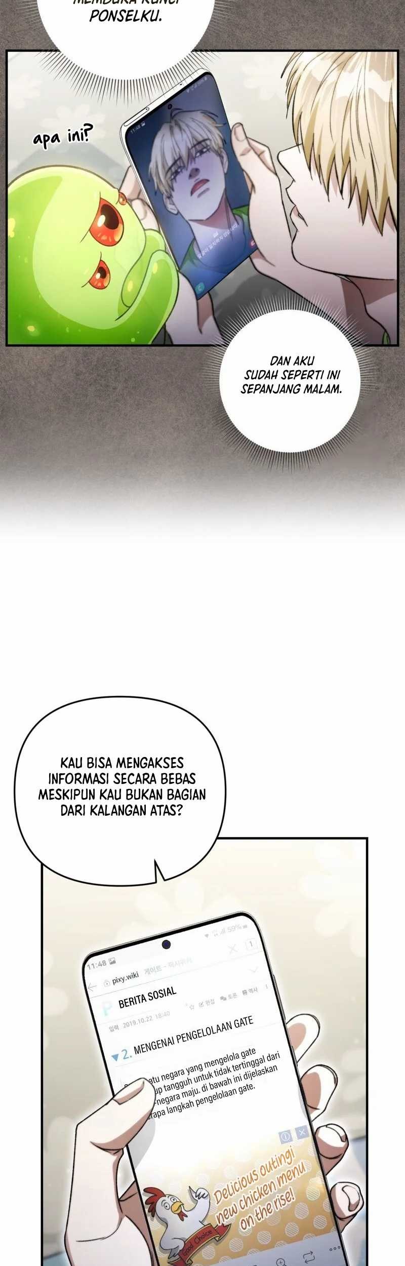 The Delusional Hunter in Another World Bab 6 halaman 33