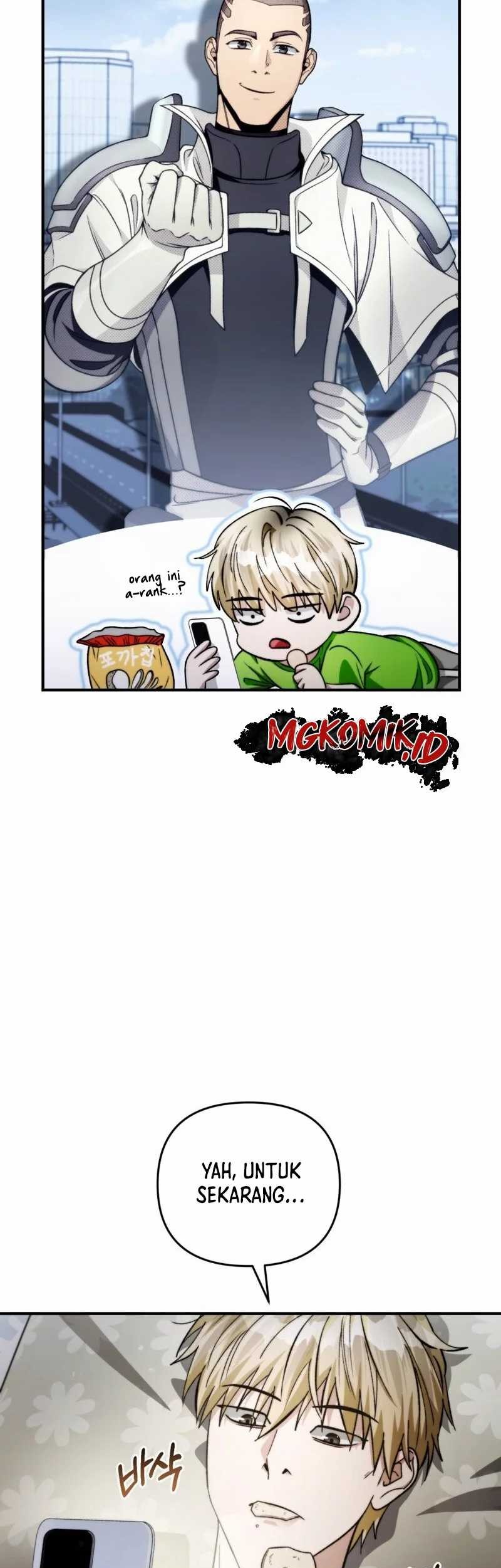 The Delusional Hunter in Another World Bab 6 halaman 41