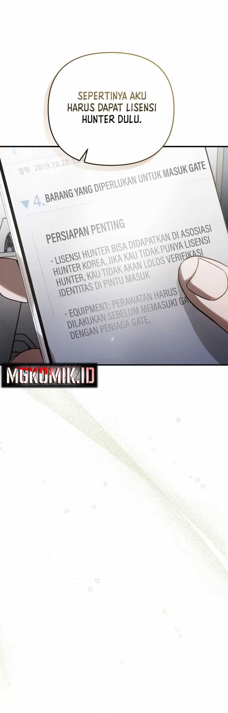 The Delusional Hunter in Another World Bab 6 halaman 43