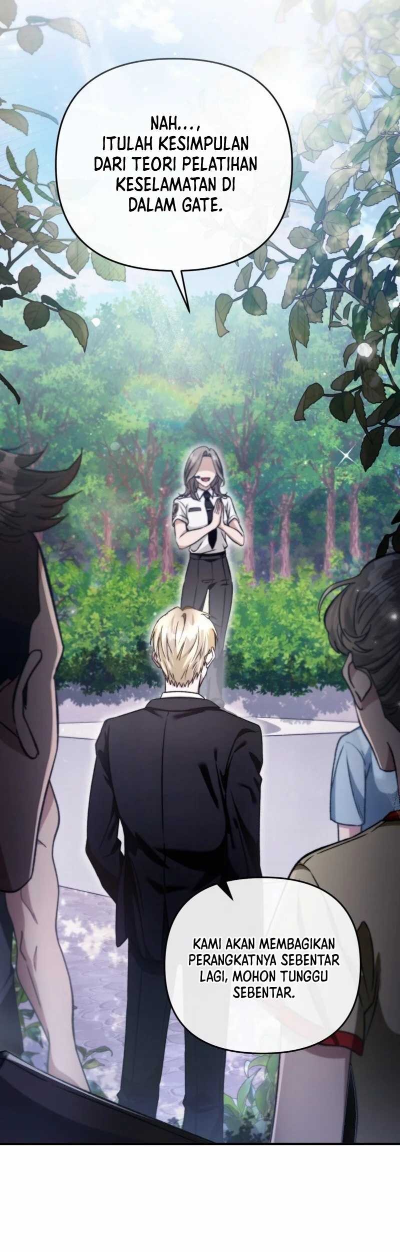 The Delusional Hunter in Another World Bab 6 halaman 45