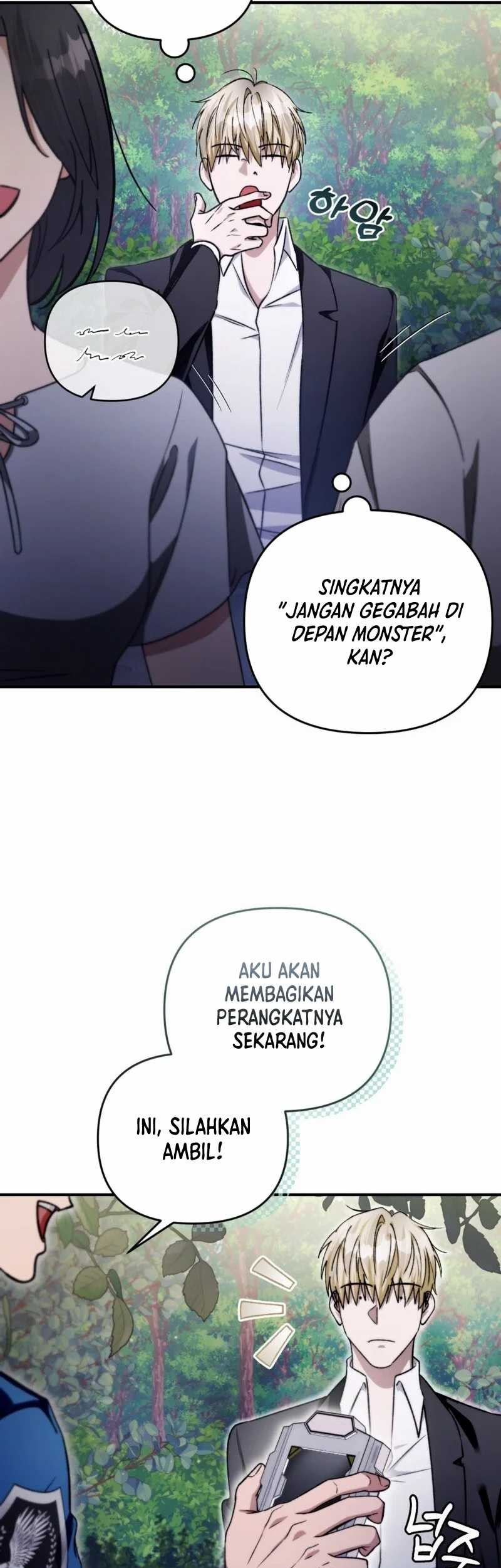 The Delusional Hunter in Another World Bab 6 halaman 47