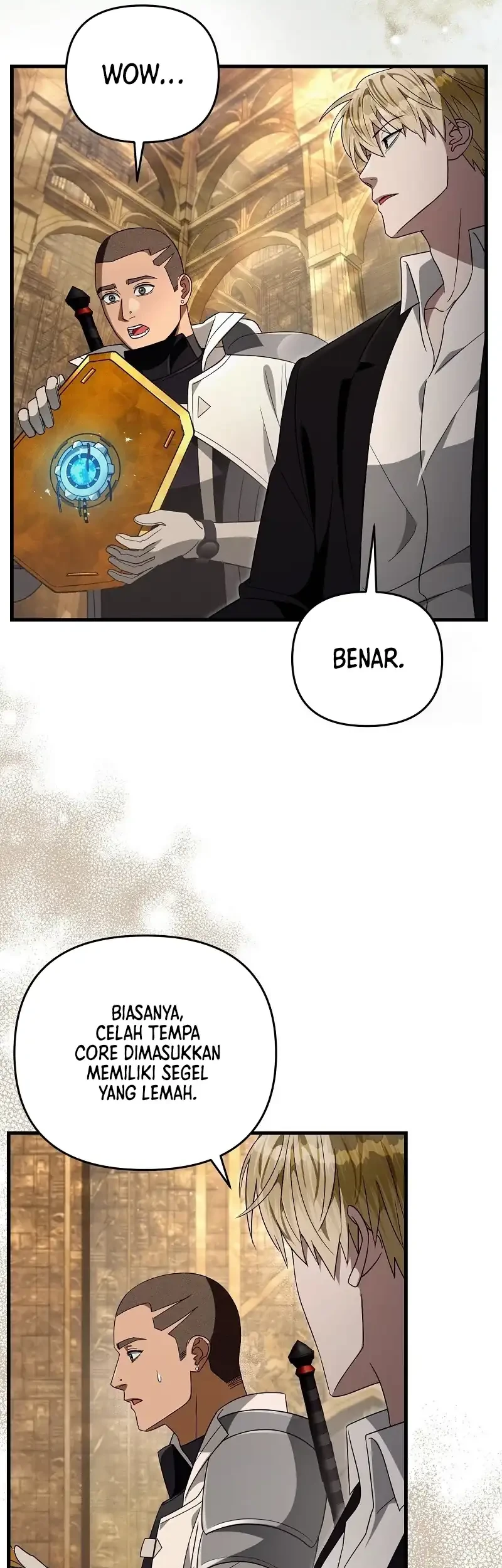 The Delusional Hunter in Another World Bab 60 halaman 34